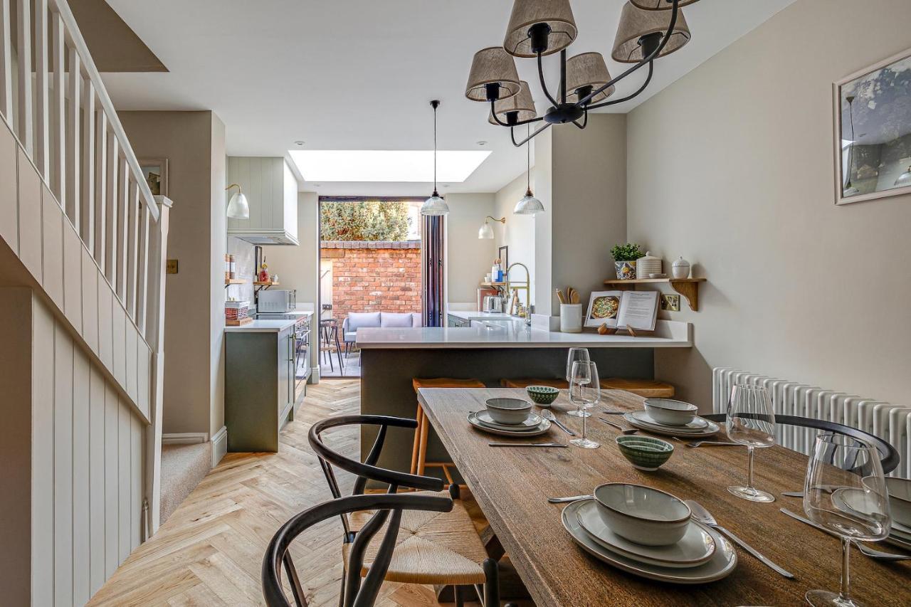 *New* Little Pyecroft House, Честер Екстер'єр фото