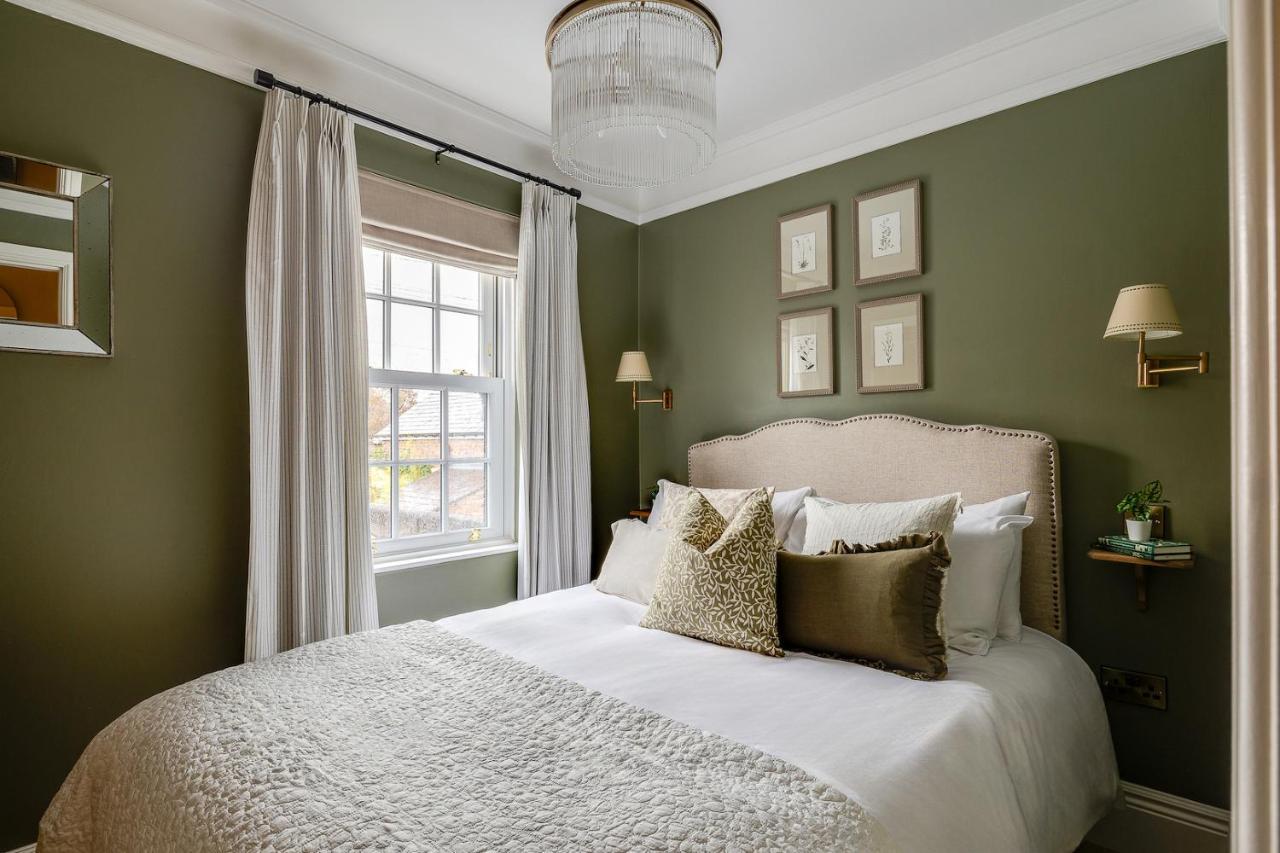 *New* Little Pyecroft House, Честер Екстер'єр фото