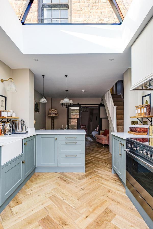 *New* Little Pyecroft House, Честер Екстер'єр фото