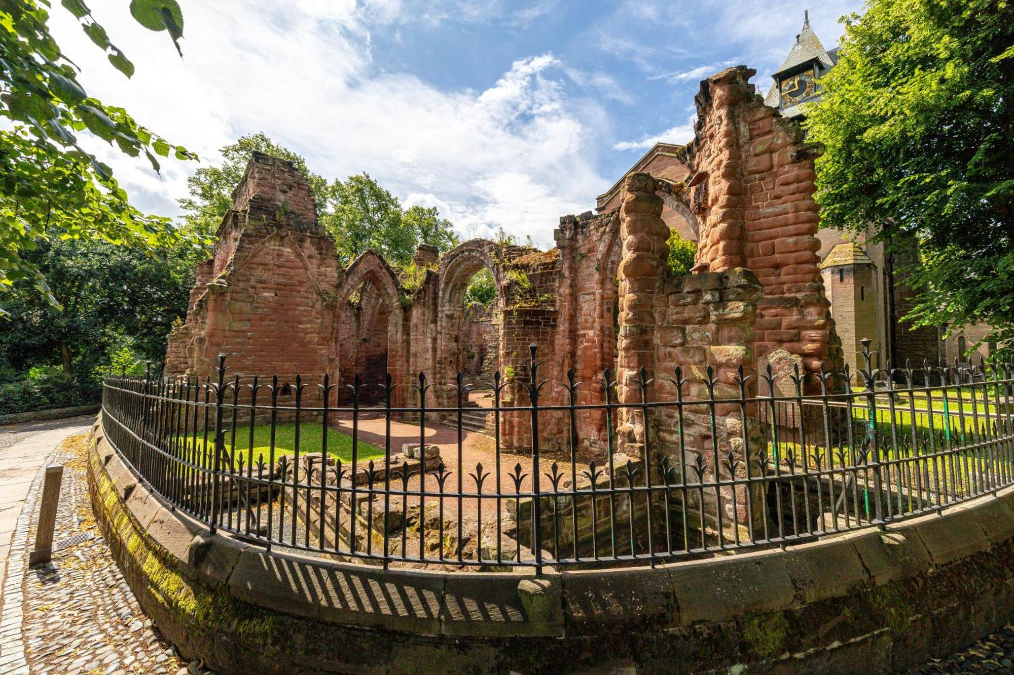 *New* Little Pyecroft House, Честер Екстер'єр фото